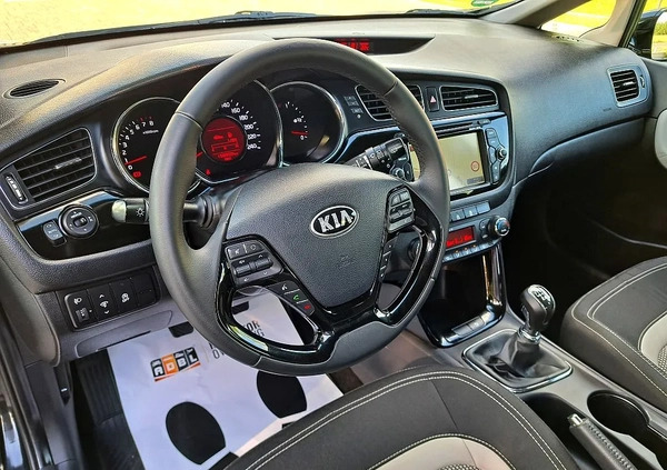 Kia Ceed cena 37999 przebieg: 189120, rok produkcji 2014 z Marki małe 704